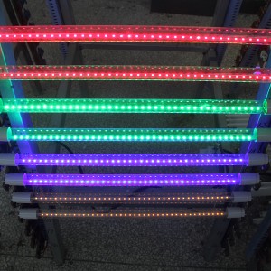 Luz de tubo LED T8 de cor azul de uso especial