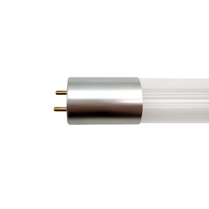 T8 18W UVC გერმიციდული ნათურები 254Nm UV LED მილის განათება ფლუორესცენტური მილი UVC