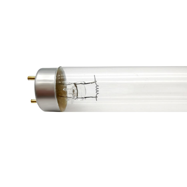 UVC 라이트 쿼츠 튜브 254nm 자외선 램프 판매
