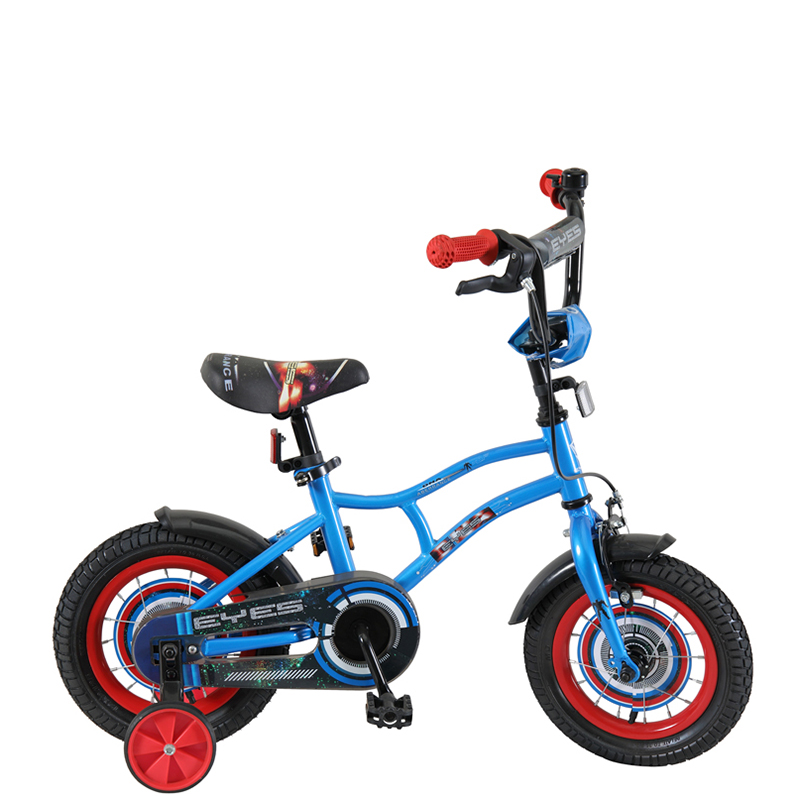 Дитячий велосипед для хлопчика Novel 12 дюймів/23WN004-12”