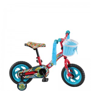 Bicicletă pentru copii cu roți EVA de 12 inchi ieftine/23WN009-12”