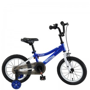 Bicicleta para niños de 14 pulgadas / 23WN011-14 ”