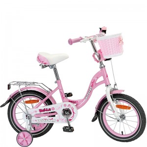 14'' Girl bike laste jalgratas/23WN014-14”