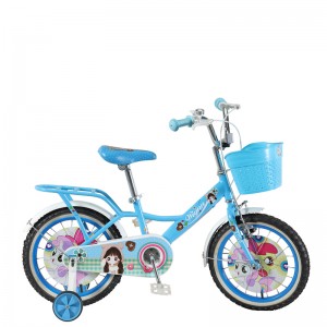 16 אינץ' אופני ילדות אופני ילדים/23WN024-16"