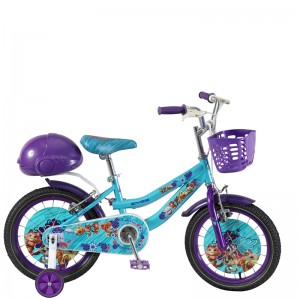 16'' გოგონების ველოსიპედი საბავშვო ველოსიპედები/23WN030-16''