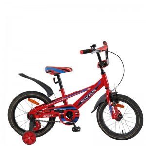 16-дюймовый детский велосипед для мальчиков / 23WN034-16 ”