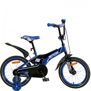 Xe đạp trẻ em 16 inch có khung mềm/23WN035-16”