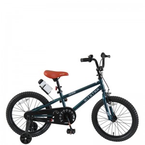 Bicicleta Bmx Freestyle de 18 polzades bicicleta per a nens / 23WN038-18"