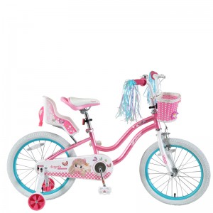 18-дюймовый детский велосипед для девочек/ 23WN039-18”