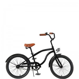 20 Inch Kids' Cruiser Bike nga adunay Coaster Brake/23WN044-20”