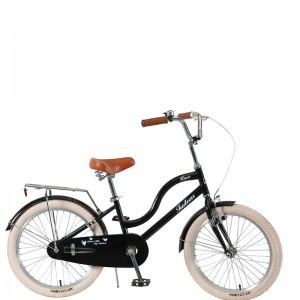 20-дюймовий велосипед OMA для дівчат, дитячі ретро вінтажні велосипеди/23WN045-20”