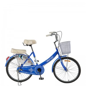 Ženski bicikl od 24 inča gradski bicikl za putovanje na posao/23WN056-C24”