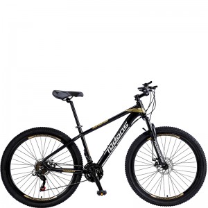จักรยานเสือภูเขาอัลลอยด์ 27.5 ราคาถูกของ Shimano21 speed/23WN070-M27.5” 21S