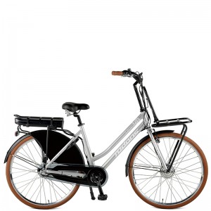 Bicicletta elettrica da città per adulti con motore 250W Shimano Internal-3 velocità/23WN084-E700C 3V