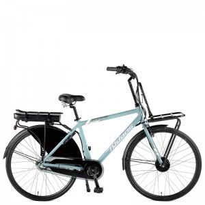 City bike da uomo ibrida elettrica 700C /23WN085-E700C 3S