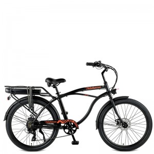 Xe đạp điện 26 bãi biển /23WN088-E26” 7S
