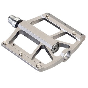Road Mountain Bike Pedals Ποδήλατο MTB Pedals από κράμα CNC
