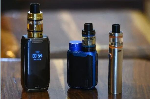 The FDA may not authorize PMTA for flavored e-cigarette oils