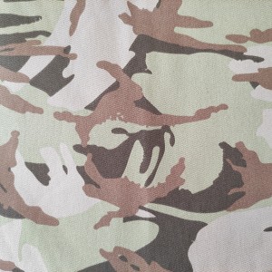 China Peach Twill Manufacturers - Normally T/C camouflage fabric – Anbzeng
