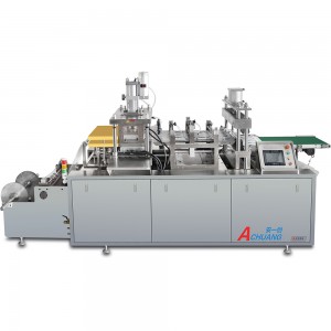 AC 420A High Speed ​​Automatic Blister forming machine