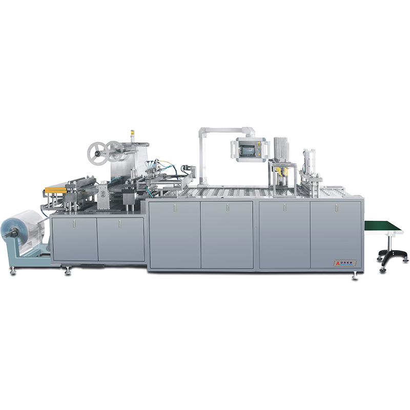 AC-600 Automatic Blister Paper Card Packing Machine Featured Image
