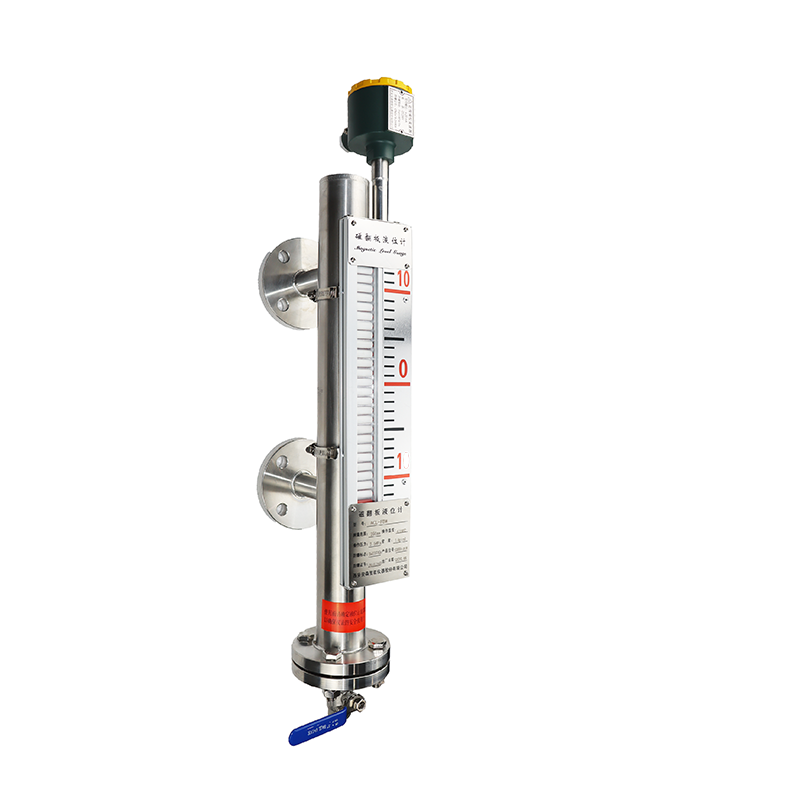 ACL rige Magnetic Level Gauge