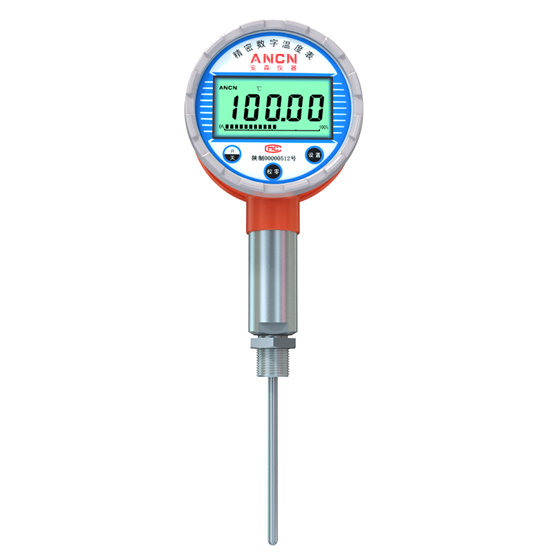 Digitale temperatuermeter ACT-200