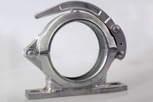 Schwing Mounting Clamp
