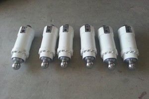 Putzmeister Plunger Cylinder Q160-80