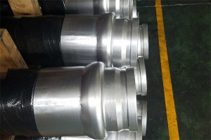 Tubo Schwing Double Flange End