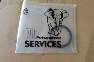 Putzmeister Main Cylinder Dust Proof Rings Seal Kits