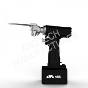 Orthopedic Drill & Saw for trauma and joint surgeries