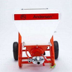 Andersen R2 전기 로터 고정자 분무기