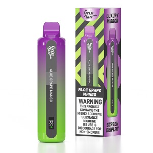 2023 Venta caliente 9000 puffs E-cigarette Pen Cigarro electrónico Vapes desbotables