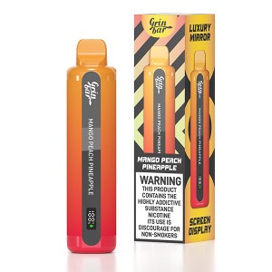 2023 Hot Sale 9000 potiahnutí e-cigaretového pera Elektronické cigaretové jednorazové vapky