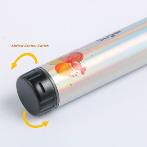 2022 mainit nga pagbaligya 2000 Puffs Bar Disposable Pod Device 5% Ecig Wholesale Vaporizer Pen Disposable Vape