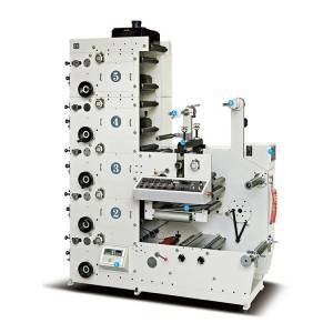 Atlas480-5B Flexo Printing Machine