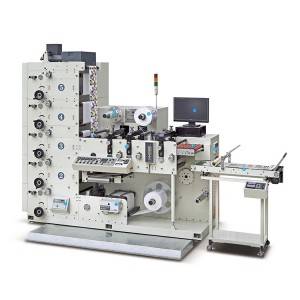Atlas480-5D Flexo Printing Machine