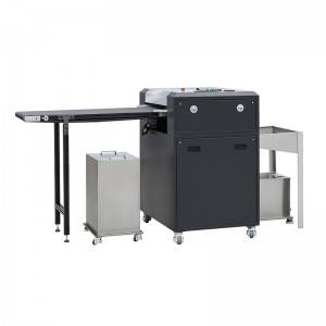 APW-450 Automatic Flexo Plate Cleaning Machine