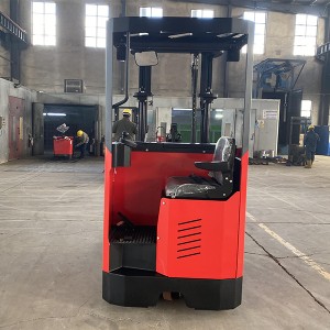 1.5ton 2.0ton Stand on or seated type Reach truck , 1.5ton 2.0ton Stand on or seated type ប្រើថ្ម Reach forklift