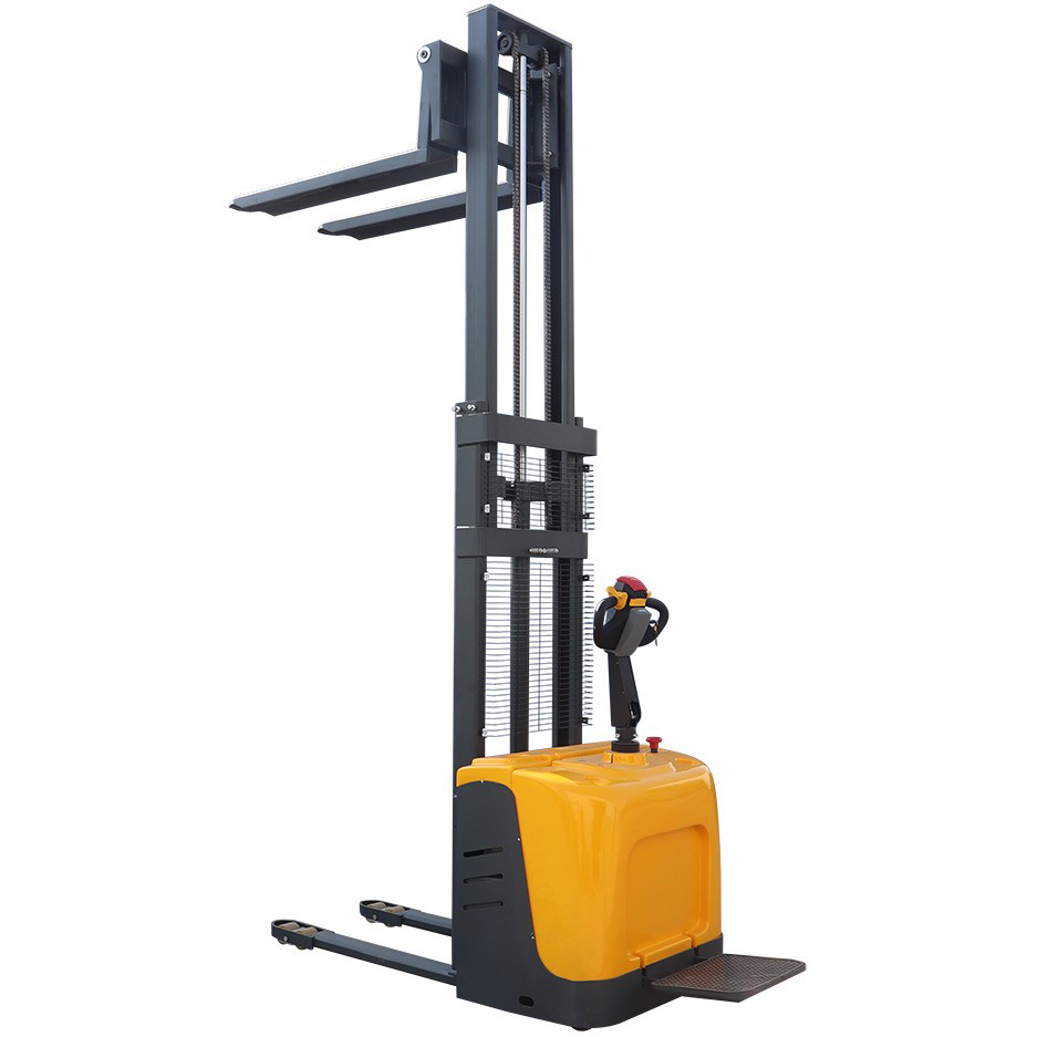 electric stacker electric forklift electric forklift truck អាគុយ forklift រូបភាពពិសេស