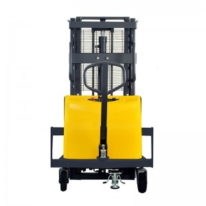 electric stacker, electric forklift, electric forklift truck