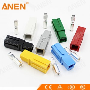 Combination of Power connector PA180