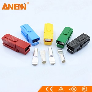 Combination of Power connector PA350