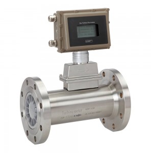 Wholesale China Small Flowmeter Quotes Manufacturer - Gas Turbine Flow Meter  – ANGJI