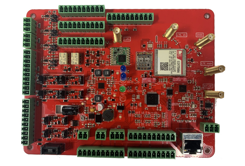 Rogers PCB Manufacturers in the world  - Benzinga