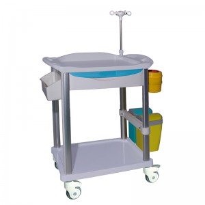 AC-CT005 Clinic trolley
