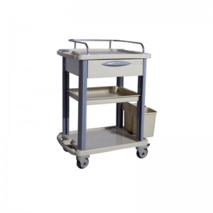 AC-CT015 Clinic trolley