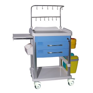 AC-IT010 Infusion Trolley