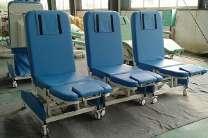 AC-BDC001Manual Blood Donation Chair